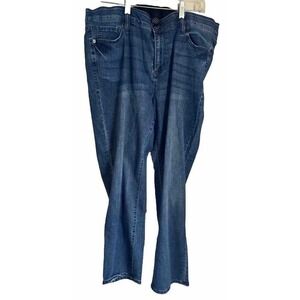 LANE BRYANT Venezia Skinny Jeans Women Size 18 Pre owned